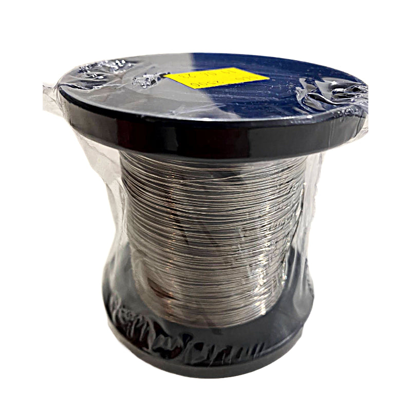 FIO DE AÇO INOX 060 - 100M: Durabilidade e Resistência Superior - Cerca Elétrica e Bird Contro