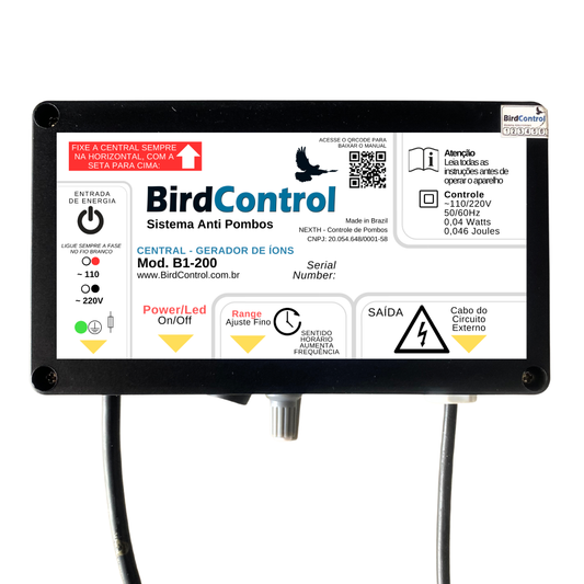Central Bird Control B1-200