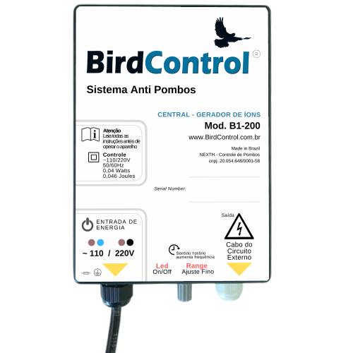 Central Bird Control B1-200